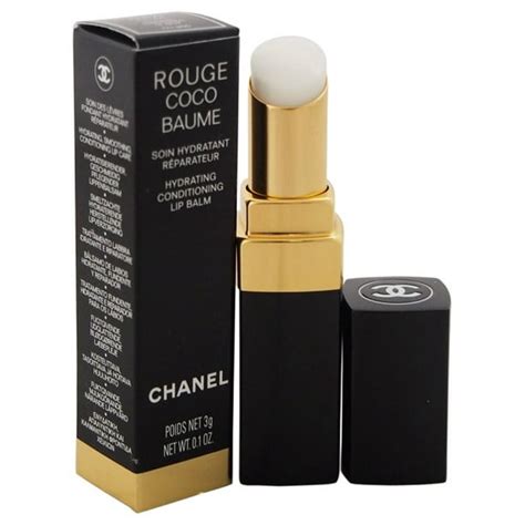 coco chanel lip balm|ROUGE COCO BAUME Hydrating Conditioning Lip Balm.